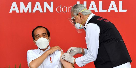 Hal Perlu Diketahui Soal Vaksinasi Mandiri, Termasuk Pegawai Swasta Bebas Biaya