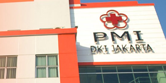 PMI DKI Kumpulkan Dana Rp29,9 Miliar Selama Tahun 2020