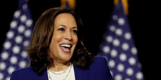 Demokrat Pimpin Senat AS Setelah Kamala Harris Lantik Tiga Senator