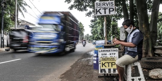 Jasa Servis KTP Keliling di Ibu Kota