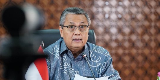 BI Suntik Likuiditas Perbankan Capai Rp726,57 Triliun Selama 2020