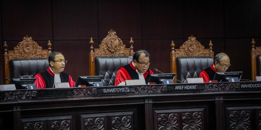 Perbaiki Sistem Pemilu, Hakim MK Jadi Kunci Keadilan Substantif Penyelesaian Sengketa