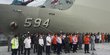 13 Hari Operasi, Tim SAR Resmi Hentikan Pencarian Korban dan Serpihan Sriwijaya Air