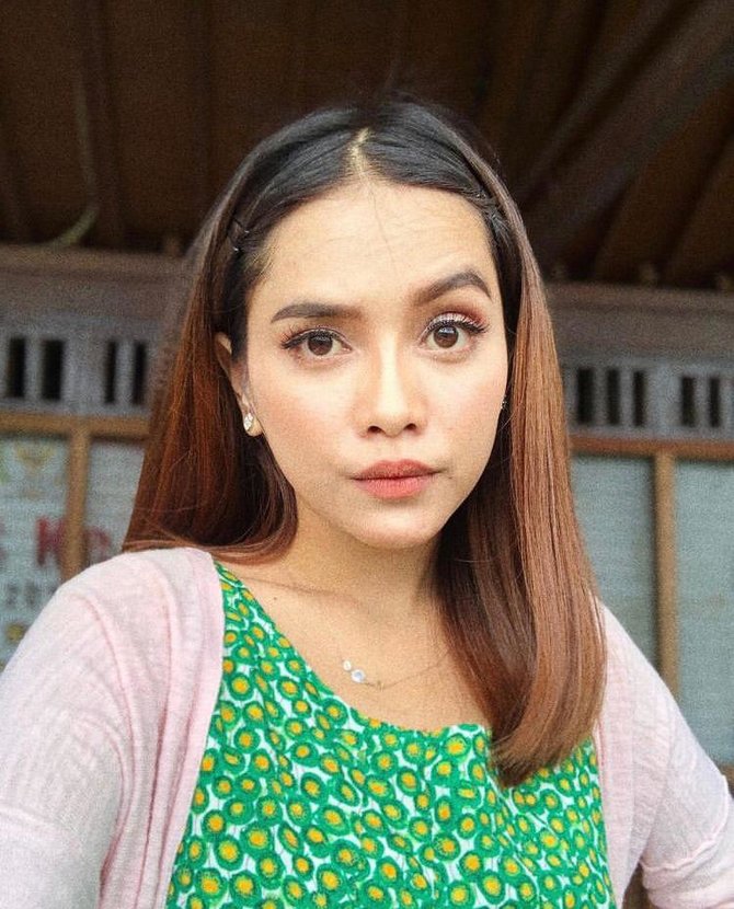 potret mela amelia aktris cantik yang kerap jadi pelakor di ftv suara hati istri