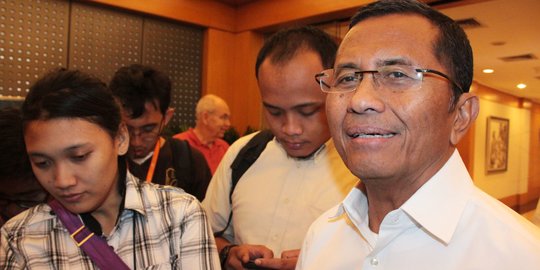 Cerita Dahlan Iskan Sulitnya Mengidap Covid-19 dengan Penyakit Bawaan