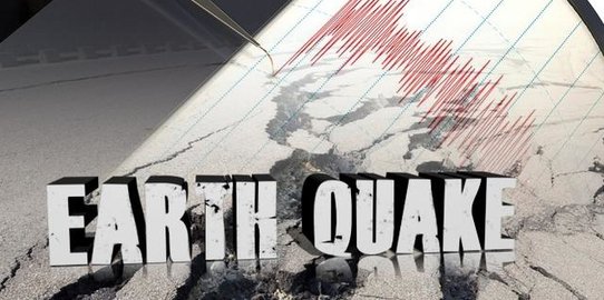 Gempa Magnitudo 7.1, Warga di Sangihe Sulut Berhamburan Keluar Rumah