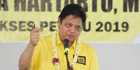 Ketum Golkar: Semoga Joe Biden Bisa Ciptakan Politik-Ekonomi Dunia Lebih Harmoni