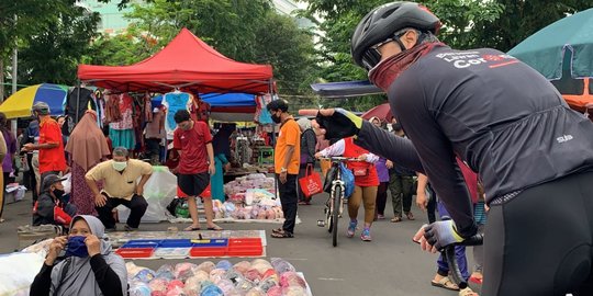 Ganjar Sebut Wilayah Jateng Siap Perpanjangan PPKM