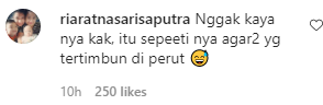 bibi curiga vanessa angel 6 bulan tak mens