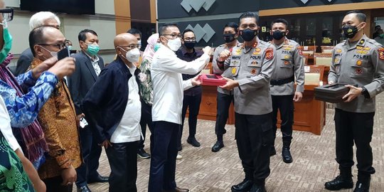 Irjen Wahyu Widada Calon Kuat Kabareskrim, Lulusan Terbaik Seangkatan Komjen Listyo