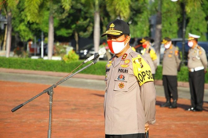 kapolda aceh irjen pol wahyu widada