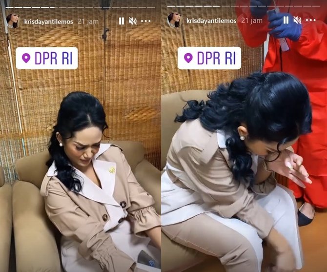 krisdayanti
