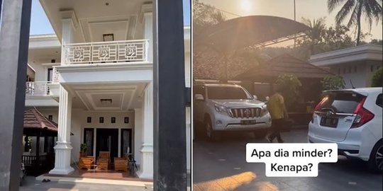 Wanita Tajir Ini Minta Pencerahan, Cowok Selalu Hilang Usai Diajak ke Rumah Mewahnya