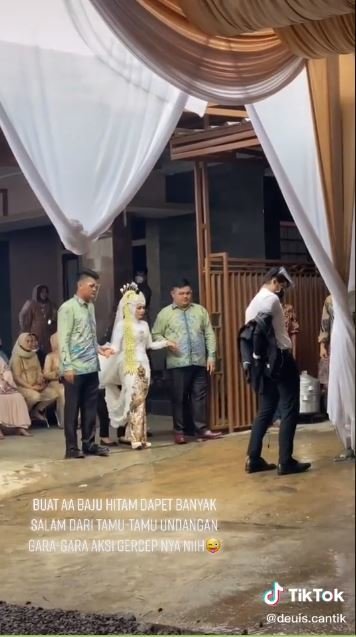 perlakuan terhadap pengantin wanita