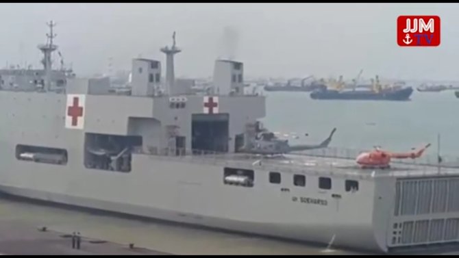 kri dr soeharso