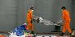 Tim DVI Cek Bagian Tubuh Diduga Korban Sriwijaya yang Ditemukan di Muara Gembong
