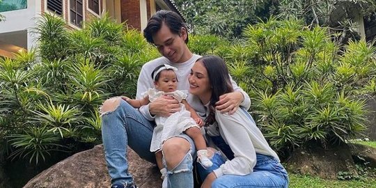 Main di Samudra Cinta, Intip 4 Potret Kebersamaan Baby Yasmine & Kedua 'Orang Tuanya'