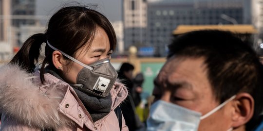 China Laporkan 103 Kasus Baru Covid-19, Beijing Gelar Tes Massal