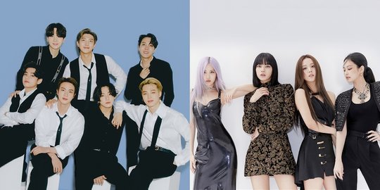 Malam Ini! BTS dan BLACKPINK Siap Meriahkan Waktu Indonesia Belanja Tokopedia TV Show