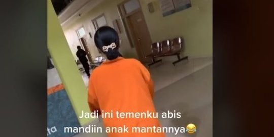 Tuai Pujian, Bidan Ini Tetap Tegar Bantu Persalinan Anak Mantan Pacar