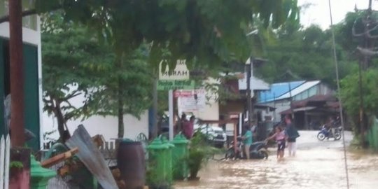 di banjir kalimantan
