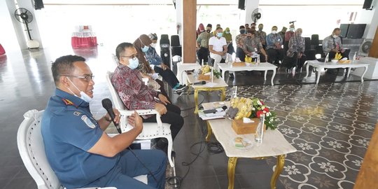 Rapat Lintas Sektor, Banyuwangi Kebut Gerai Pelayanan Publik Khusus Nelayan