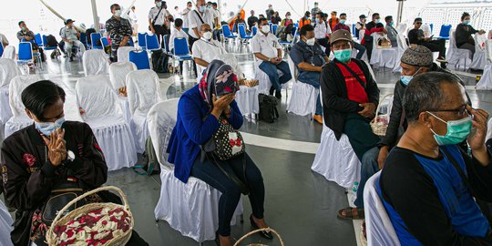 42 Ahli Waris Korban Sriwijaya Air SJ-182 Telah Terima Santunan dari Jasa Raharja