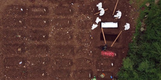 Polemik Pengadaan Lahan Makam di DKI yang Disoal PSI, DPRD Diminta Panggil Pemprov