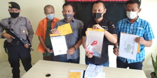 Gelapkan Uang Klien Rp26 Juta, Pengacara Gadungan di Karanganyar Ditangkap Polisi