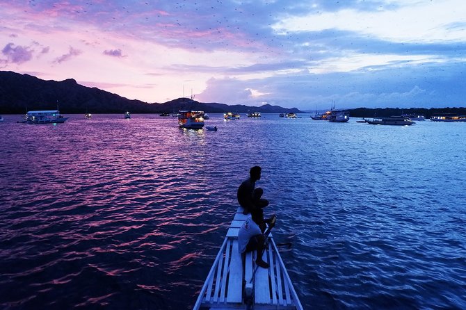 ilustrasi labuan bajo