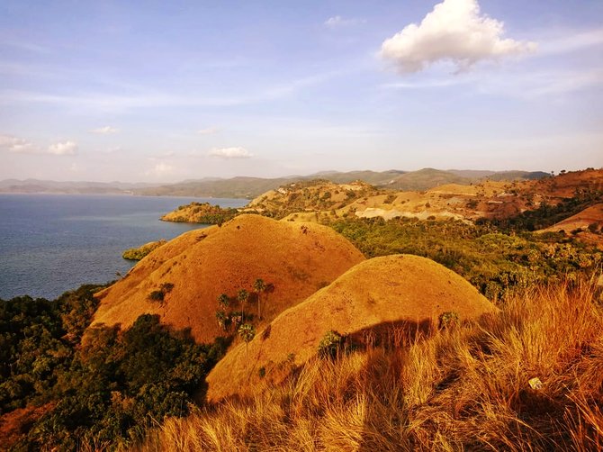 ilustrasi labuan bajo