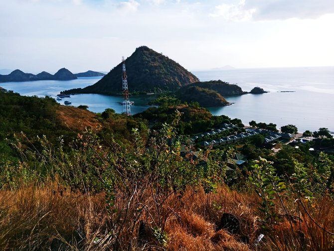 ilustrasi labuan bajo