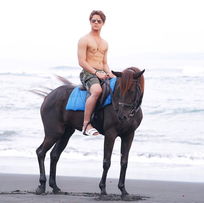 rizky billar