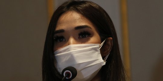 Gempi Tulis Pesan Buat Mama Gisel yang Jalani Isolasi Mandiri, Isinya Bikin Haru