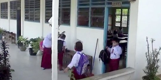 Kesenjangan Pendidikan Antara Murid Kaya dan Miskin Semakin Besar Selama Pandemi