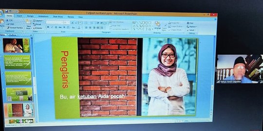 Hal yang tidak perlu dicantumkan pada cover buku adalah