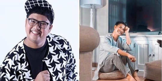 Sukses Turukan Berat Badan Hingga 60 Kg, Intip Potret Terbaru Ricky Cuaca