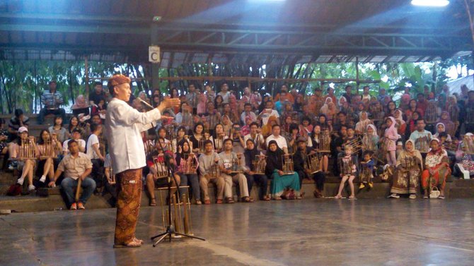 saung angklung udjo