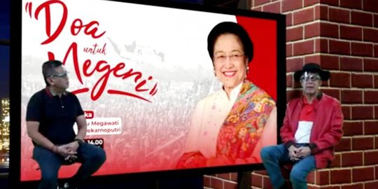 Yasonna: Megawati Adalah Guru Politik yang Mengajarkan Berjuang Untuk Rakyat Kecil