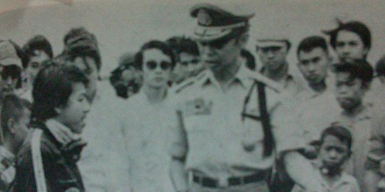 Kisah Jenderal Polisi Jujur Pagi Buta Didatangi Wanita, Kesal Ditanya Mercy Baru