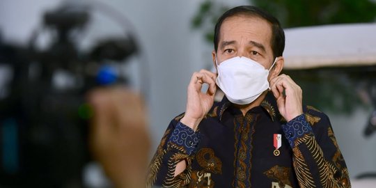 Jokowi Teken PP Tentang Penyelenggaraan Nama Rupabumi