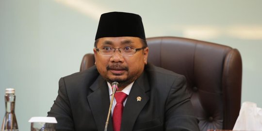 Bertemu Uskup Agung Jakarta, Menag Diskusi Penguatan Moderasi Beragama