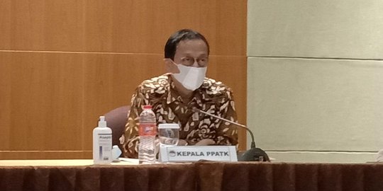 PPATK Temukan Dugaan Transferan Uang dari Luar Negeri ke Rekening FPI