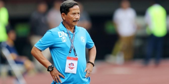 Curhat Djadjang Nurdjaman soal Sepak Bola Gajah di Galatama dan Zaman Susah di Persib