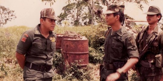 Potret Lawas Mertua Jenderal TNI Andika & Prabowo Subianto Saat Tugas di Timor Timur