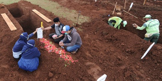 Kasus Aktif Covid-19 di DKI Tembus Angka Tertinggi, Melonjak 34 Persen