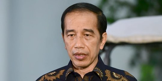 Jokowi: Marilah Merawat Indonesia dan Amalkan Nilai-nilai Pancasila