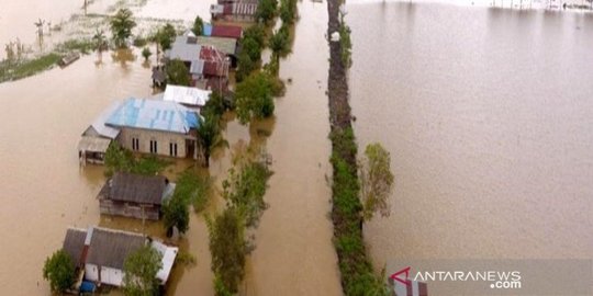 Kegagalan Cegah Banjir Kalimantan Selatan