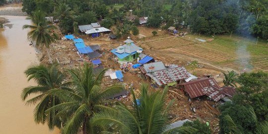 Nilai Kerugian Akibat Banjir di Kalsel Ditaksir Rp1,3 Triliun