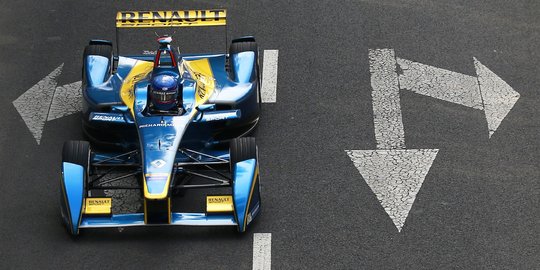 DPRD DKI Sebut Dana yang Sudah Keluar untuk Formula E 2021 Lebih dari Rp1,1 T